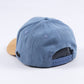 Varsity Trucker Hat (Denim)