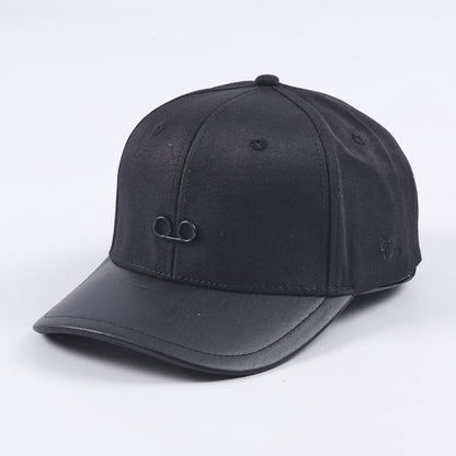 Knight Trucker Hat (Black)