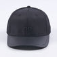 Knight Trucker Hat (Black)