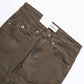 George Slim Fit Jeans (Olive)