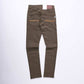 George Slim Fit Jeans (Olive)