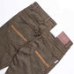 George Slim Fit Jeans (Olive)