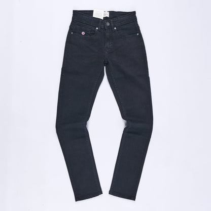 Essentials Slim Fit Jeans (Black)