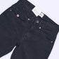 Essentials Slim Fit Jeans (Black)