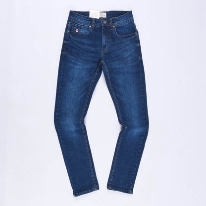 Essentials Slim Fit Jeans (Blue)