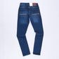 Essentials Slim Fit Jeans (Blue)