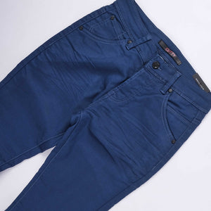 Root Skinny Jeans (Electric)