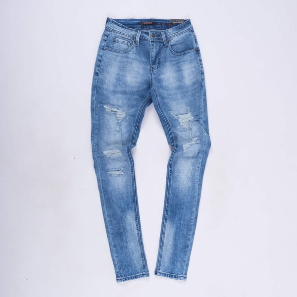 Ford Skinny Fit Jeans (Blue)