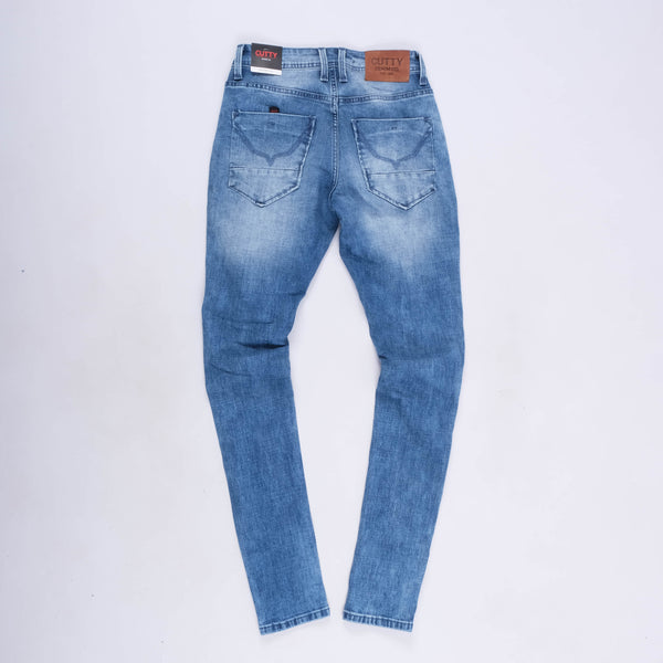 Ford Skinny Fit Jeans (Blue)