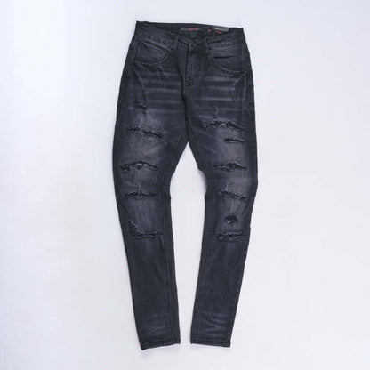 Thorny Skinny Jeans (Black)