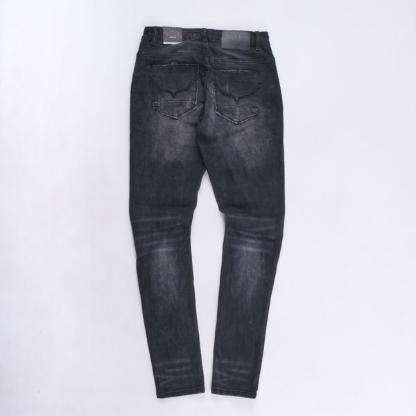 Thorny Skinny Jeans (Black)