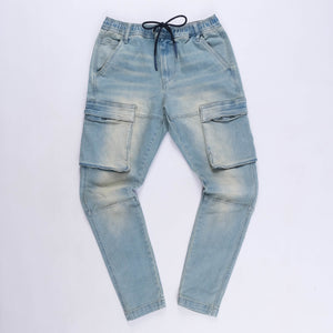 Callun Regular Tapered Jeans (Tint)