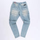 Callun Regular Tapered Jeans (Tint)