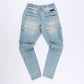 Callun Regular Tapered Jeans (Tint)