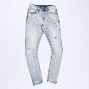 Eden Skinny Jeans (Sulphur)