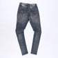 Sabian Skinny Fit Jeans (Blue)