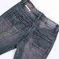 Sabian Skinny Fit Jeans (Blue)