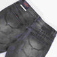 Bronco Cargo Regular Jeans (Black)