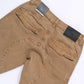 Rain Cargo Regular Fit Pants (Brown)