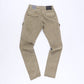 Rain Cargo Regular Fit Pants (Sand)