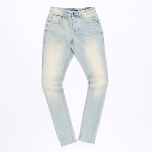 Santana Skinny Jeans (Light Tint)