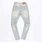 Santana Skinny Jeans (Light Tint)