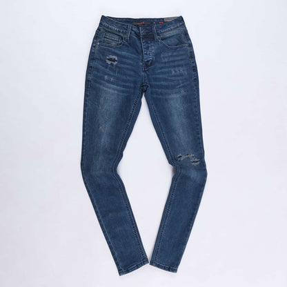 Cink Skinny Jeans (Dark Blue)