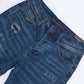 Cink Skinny Jeans (Dark Blue)