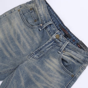 Tom Tapered Slim Fit Jean (Blue Tint)