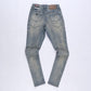 Tom Tapered Slim Fit Jean (Blue Tint)