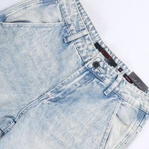 Harman Cargo Jeans (Light Blue)