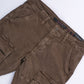 Vin Cargo Skinny Pants (Brown)