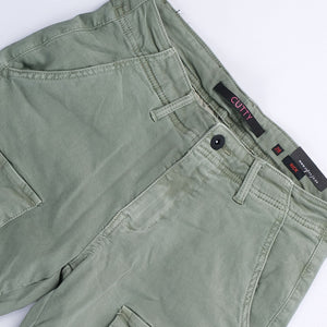 Vin Cargo Skinny Pants (Olive)