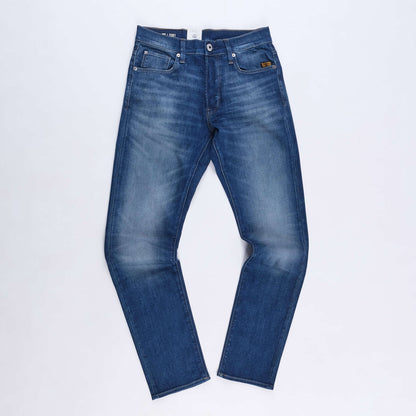 3301 Slim Fit Worker Jeans (Blue)