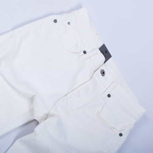 3301 Slim Jeans (White)