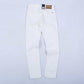 3301 Slim Jeans (White)