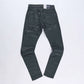 Revend FWD Skinny Wax Coated Jeans (Black)