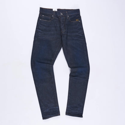 3301 Regular Tapered Jeans (Dark Aged)