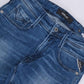 Anbass Slim Fit Jeans (Blue)