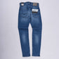 Anbass Slim Fit Jeans (Blue)