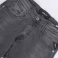 Anbass Slim Fit Jeans (Black)