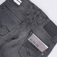 Anbass Slim Fit Jeans (Black)