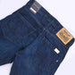 Anbass Slim Power Stretch Jeans (Dark Blue)