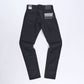 Anbass Slim Power Stretch Jeans (Black)