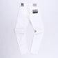 Anbass Slim Power Stretch Jeans (White)