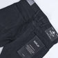 Bronny Slim Fit Jeans (Black)