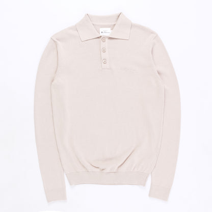 Golfer Sweater (Cream)