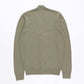 Knit Cardi Jersey (Olive)