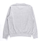 Asolo Crest Sweater (Light Grey)