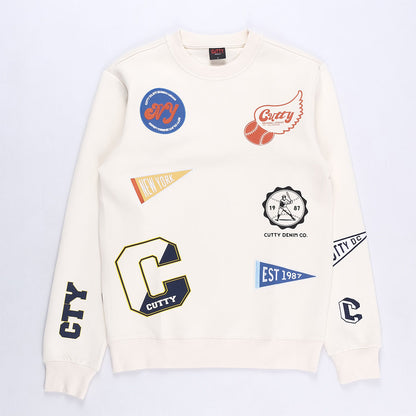 Beam Sweater (Butter)